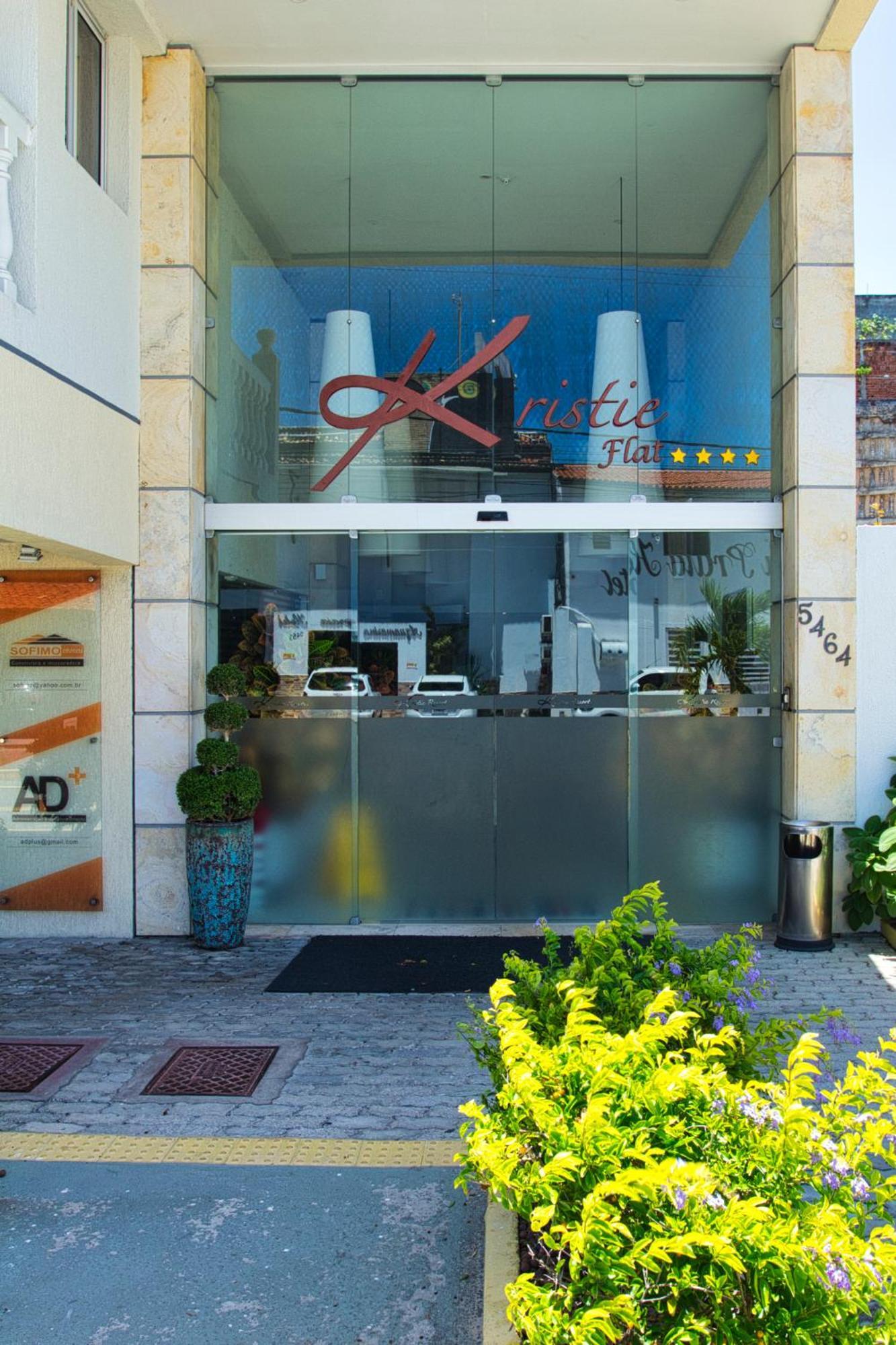 克里斯蒂纳塔尔度假酒店 纳塔耳 外观 照片